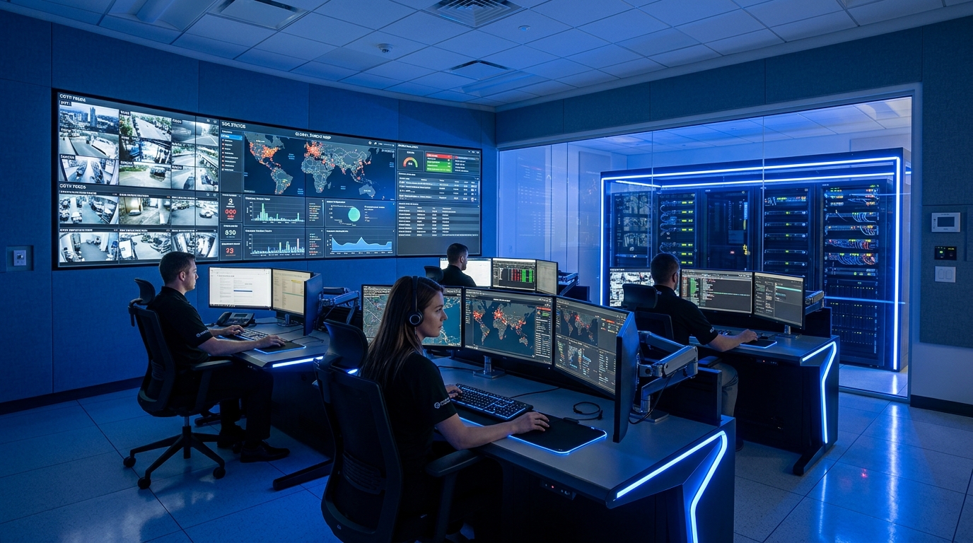 Defense Security IT